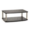 2-Tier Swivel TV Stand / TV Turntable Swivel Board - Image 2
