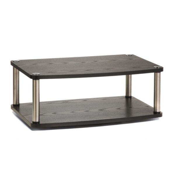 2-Tier Swivel TV Stand / TV Turntable Swivel Board - Image 2