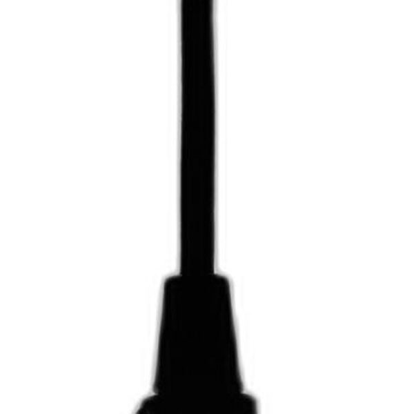 Lila Adjustable Height 1-light Edison Lamp with Bulb - Image 4