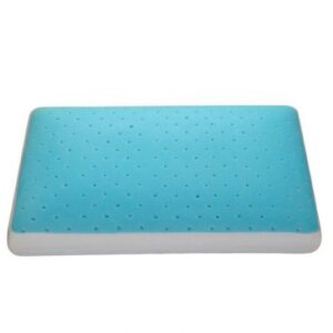 Cool Gel Memory Foam Queen Size Bed Pillow