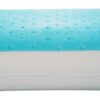 Cool Gel Memory Foam Queen Size Bed Pillow - Image 3