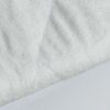 9" Waterproof Bamboo Terry Crib Mattress Pad Liner Mattress Cover Only - Image 4