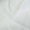 9" Waterproof Bamboo Terry Crib Mattress Pad Liner Mattress Cover Only - Image 5