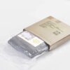 Dark Gray Medium Warmth Down Alternative Comforter King California King - Image 3