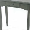 12 x 30 x 30 Gray 1 Drawer Minimalist - Console Table - Image 5