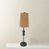 8 x 7 x 29 Bronze Minimalist - Accent Table Lamp - Image 2