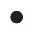 Black Solid Wooden Stylish Accent Side Table - Image 2