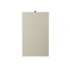 Cutie Compact White Single Drawer End Table - Image 4