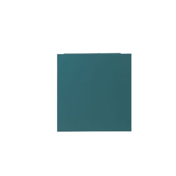 Pop of Color Teal Accent Cabinet - Image 5