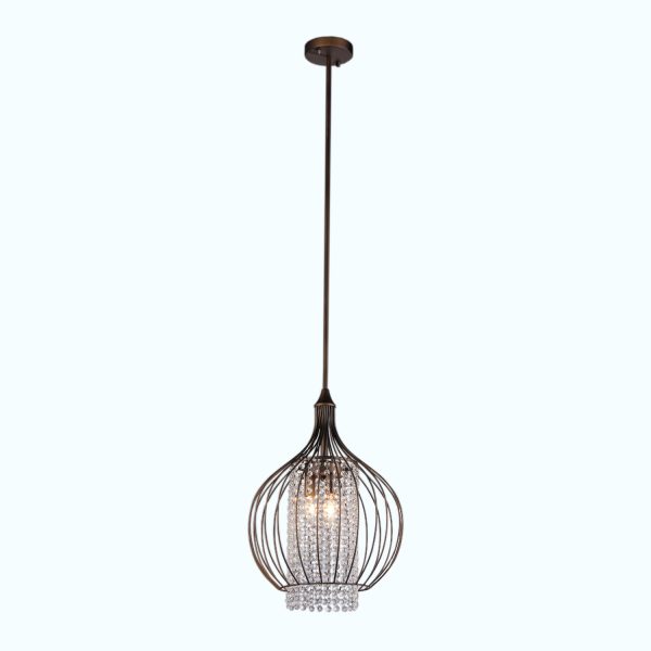 Kate Crystal Chandelier - Image 3