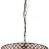 Alexia Antique Bronze Chandelier - Image 4