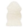 2' X 3' White Animal Print Area Rug - Image 2