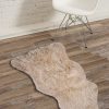 Taupe Animal Print Area Rug - Image 3