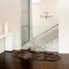 Chocolate Animal Print Area Rug - Image 5