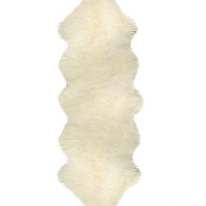 Natural Animal Print Area Rug