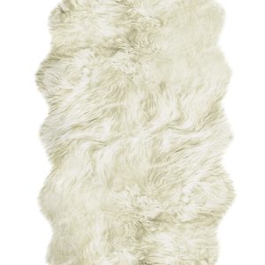 Natural Animal Print Area Rug