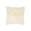 18" x 18" Natural Sheepskin Pillow