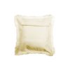 18" x 18" Natural Sheepskin Pillow - Image 2