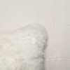 18" x 18" Natural Sheepskin Pillow - Image 3