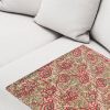 Beige Kantha Throw Blanket - Image 3