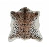 Leopard Spot Animal Print Area Rug - Image 4