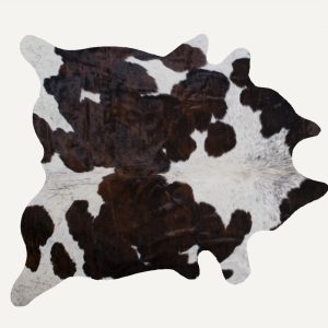 72" x 84" Tricolor Cowhide - Rug