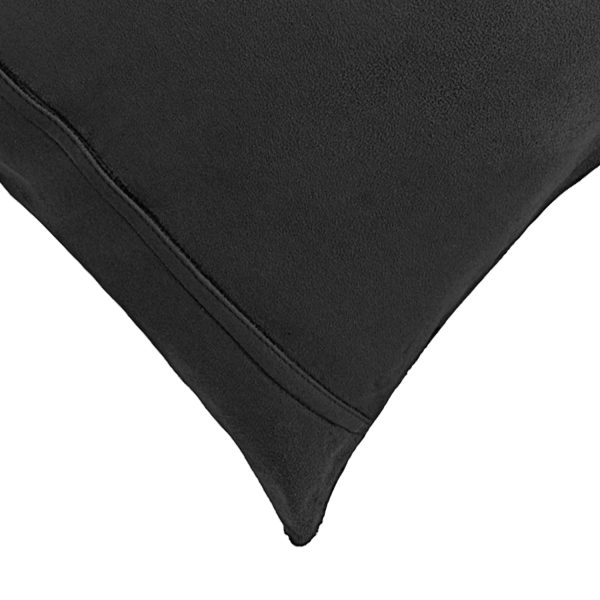 Salt And Pepper Cowhide  Pillow - Image 2