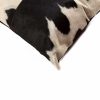 18" x 18" x 5" Black And White Quattro  Pillow - Image 2