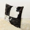 18" x 18" x 5" Black And White Quattro  Pillow - Image 3