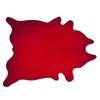 72" x 84" Firecracker Cowhide - Rug