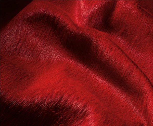 72" x 84" Firecracker Cowhide - Rug - Image 2