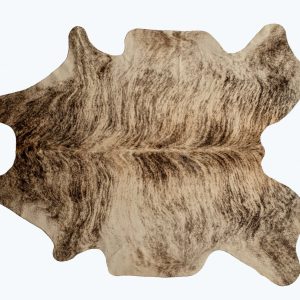 72" x 84" Zebu Cowhide - Rug