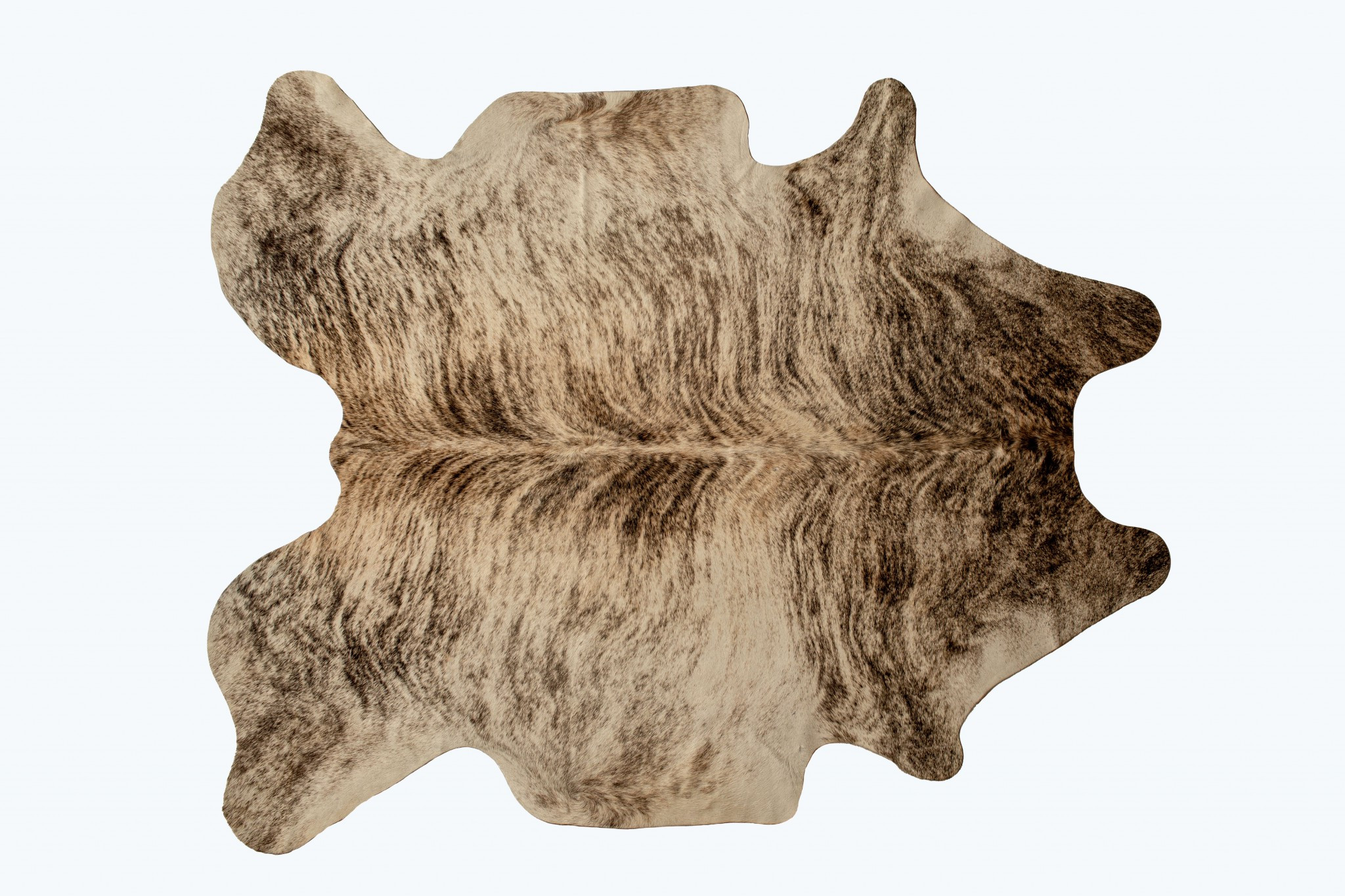 72" x 84" Zebu Cowhide - Rug - Image 4