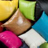 18" x 18" x 5" Red Quattro  Pillow - Image 3