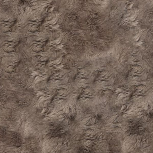 Taupe Animal Print Area Rug - Image 2