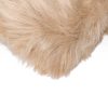 60" x 96" Off White Sheepskin - Rug or Throw - Image 2