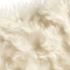 48" x 72" x 1.5" Off White Faux Sheepskin Area Rug - Image 4