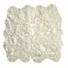 Off White Animal Print Area Rug - Image 2