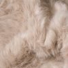 2' X 3' Taupe Animal Print Area Rug - Image 2