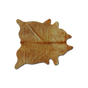 60" x 84" Tan Cowhide - Area Rug