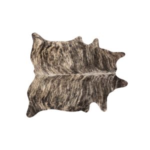 60" x 84" Exotic Zebu Cowhide - Area Rug