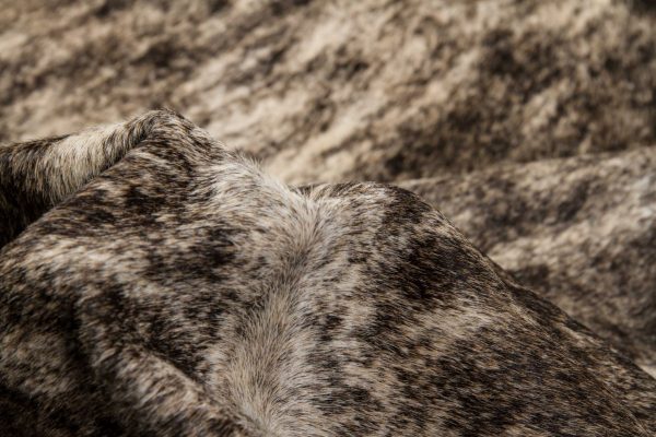 60" x 84" Exotic Zebu Cowhide - Area Rug - Image 2