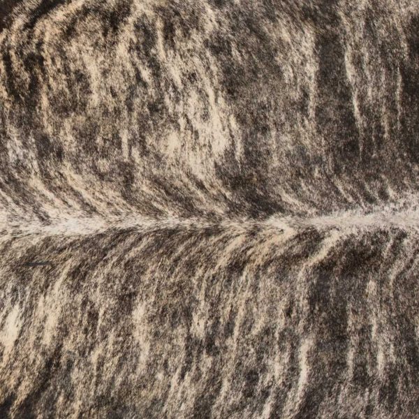60" x 84" Exotic Zebu Cowhide - Area Rug - Image 3