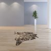 60" x 84" Exotic Zebu Cowhide - Area Rug - Image 4
