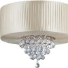 Vanilla Cake Crystal Chandelier - Image 3
