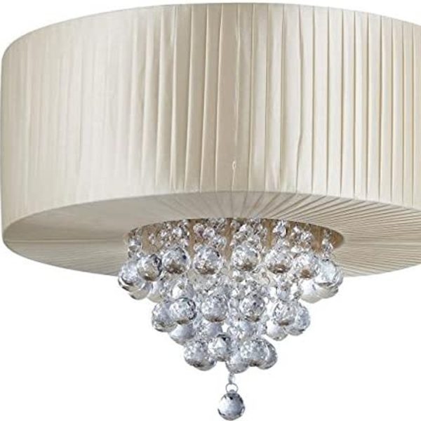 Vanilla Cake Crystal Chandelier - Image 3