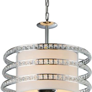 Elizabeth Crystal Chandelier