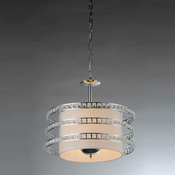 Elizabeth Crystal Chandelier - Image 2