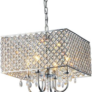 Royal Crystal Chandelier