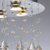 Cerda 5-light Crystal Chandelier - Image 2